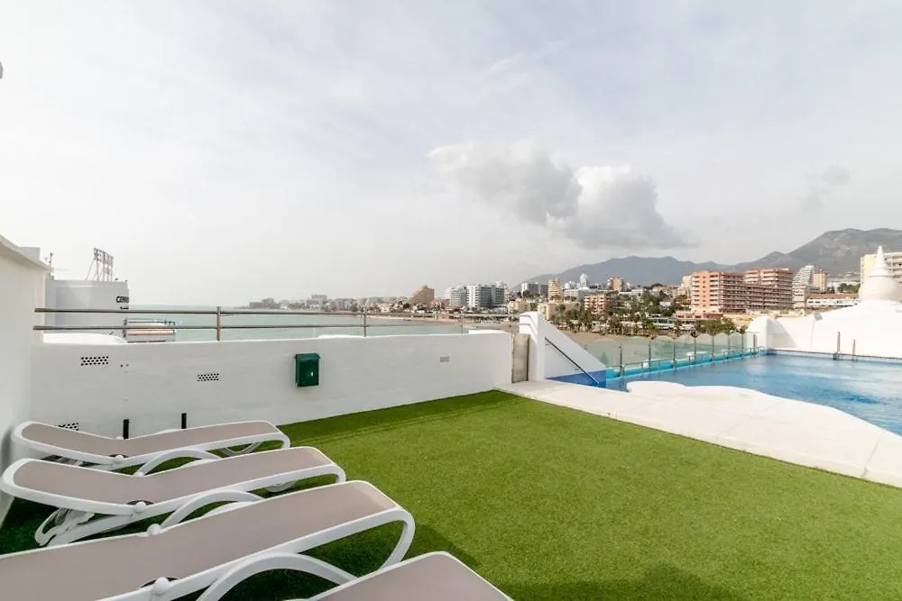 דירה בנאלמדנה The Perfect Holiday Location