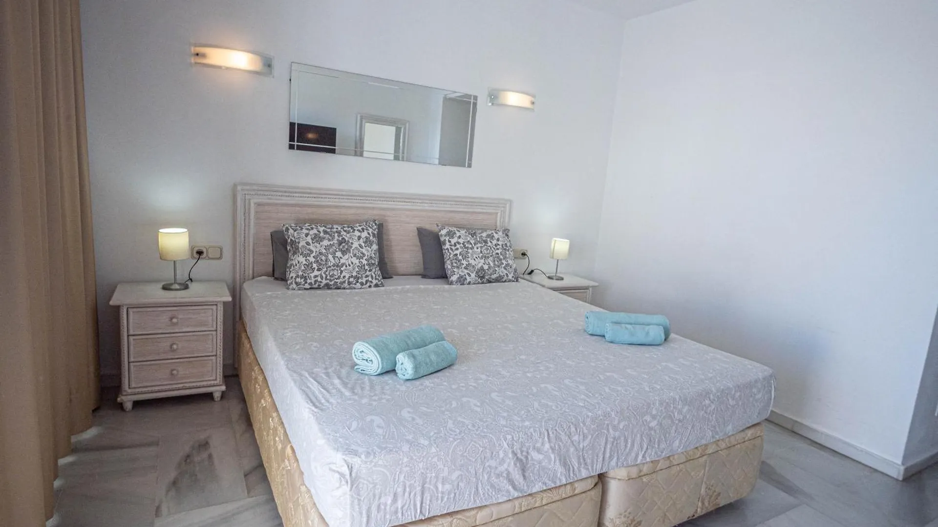 דירה בנאלמדנה The Perfect Holiday Location ספרד