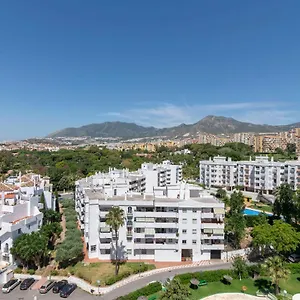  Apartment Panoramic Views Cosy Studio