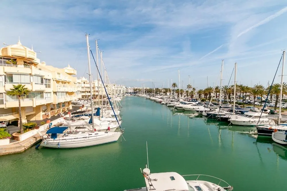 Apartment The Perfect Holiday Location Benalmadena