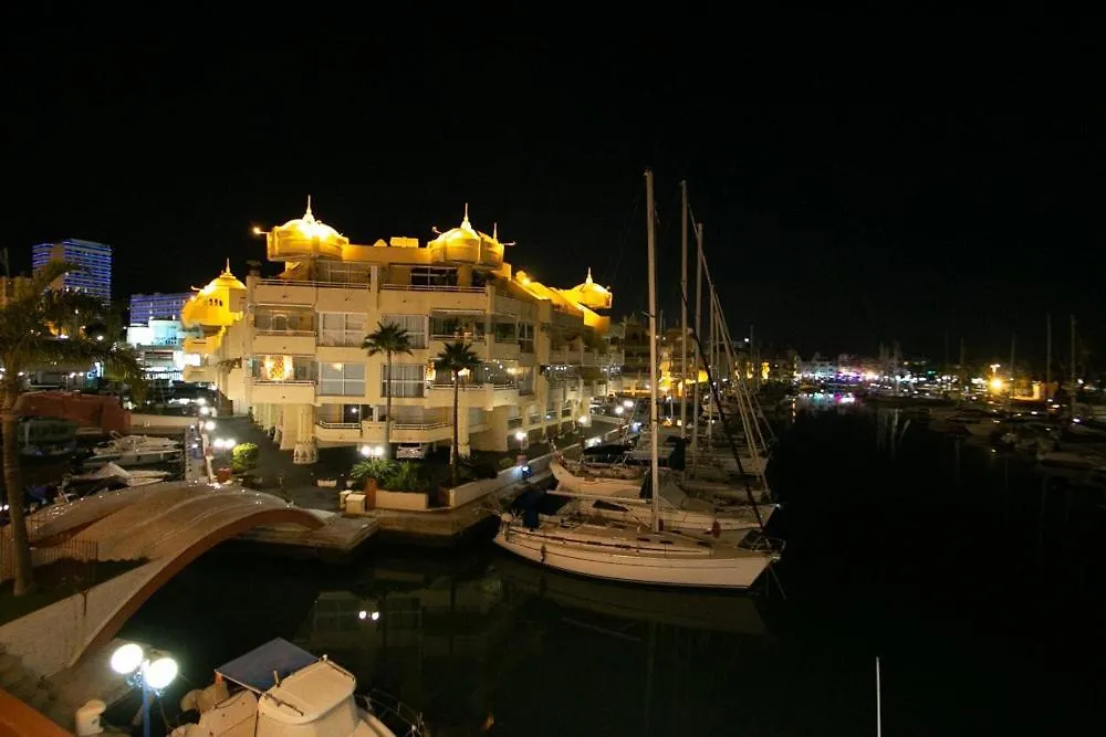 Lejlighed The Perfect Holiday Location Benalmádena Spanien