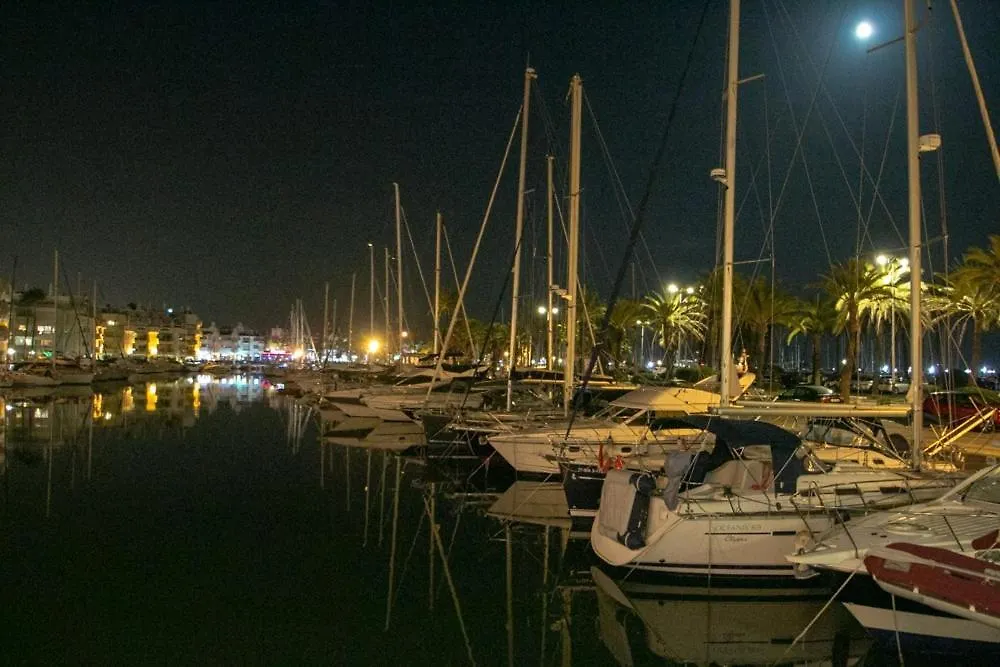 Lejlighed The Perfect Holiday Location Benalmádena