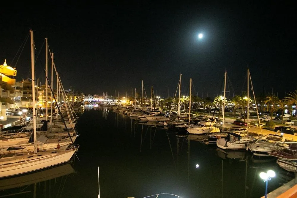 The Perfect Holiday Location Benalmádena Lejlighed