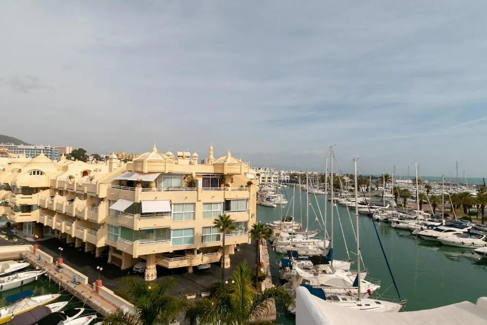 Lejlighed The Perfect Holiday Location Benalmádena Spanien